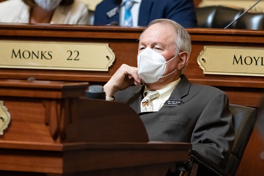 The last MD left in the Idaho Legislature will not seek re-election - Vimarsana News