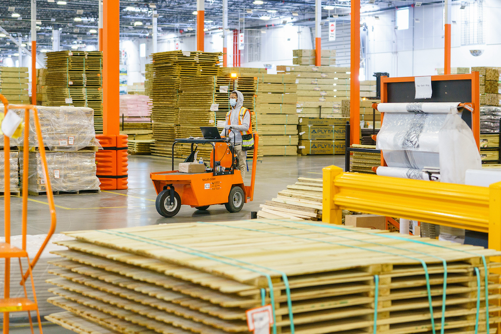 Home Depot's answer to the labor shortage: Next-day job offers - Vimarsana News
