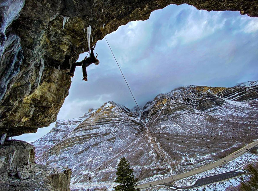 12-year-old Utahn blows away the competition at world championship ice climbing event - Vimarsana News