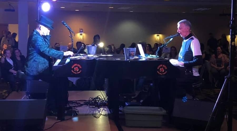 Dueling Pianos coming to Pocatello this weekend - Vimarsana News