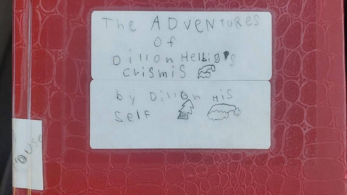 Boise 8-year-old's book builds waiting list over 5 years, inspires other young authors - Vimarsana News
