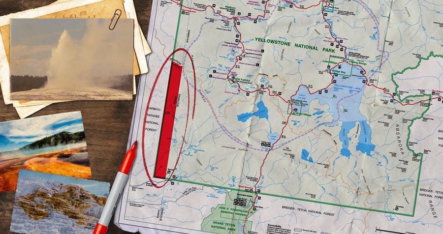 Some Idaho lawmakers want Congress to end Yellowstone's 'zone of death' - Vimarsana News