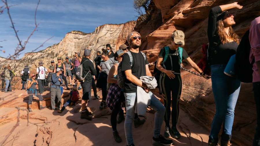 Grand Canyon, Yellowstone or Zion: Which is now the West's most-visited national park? - Vimarsana News