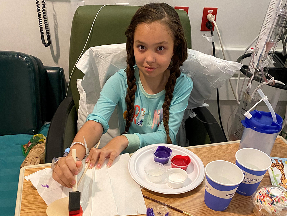 Idaho Falls girl first patient to benefit from new brain MRI machine - Vimarsana News