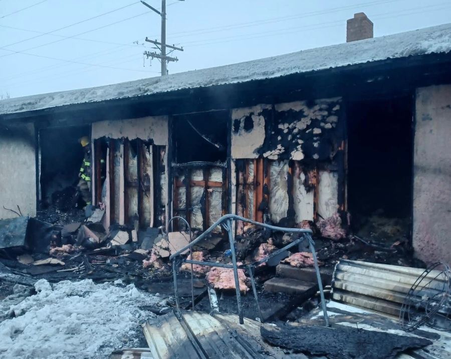 Authorities release cause of fire that destroyed home - Vimarsana News