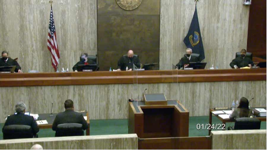 Idaho Supreme Court upholds new congressional district map - Vimarsana News