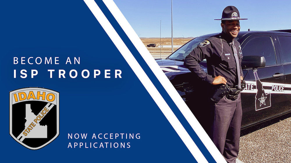 ISP hiring troopers starting at over $22 an hour - Vimarsana News