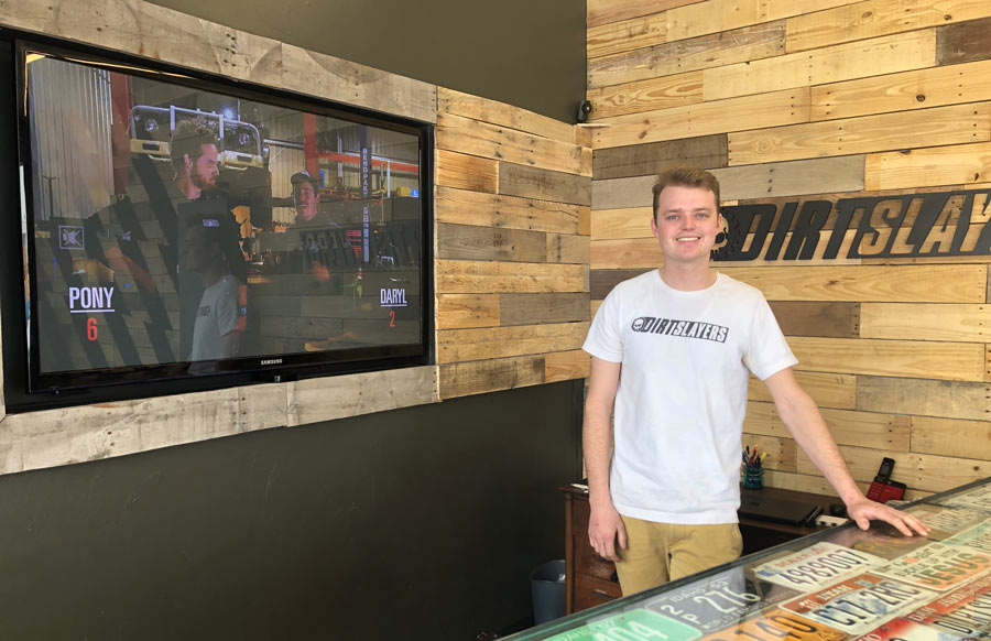 Biz Buzz: Idaho Falls man giving customers fast vehicles and big dreams with off-road auto shop - Vimarsana News