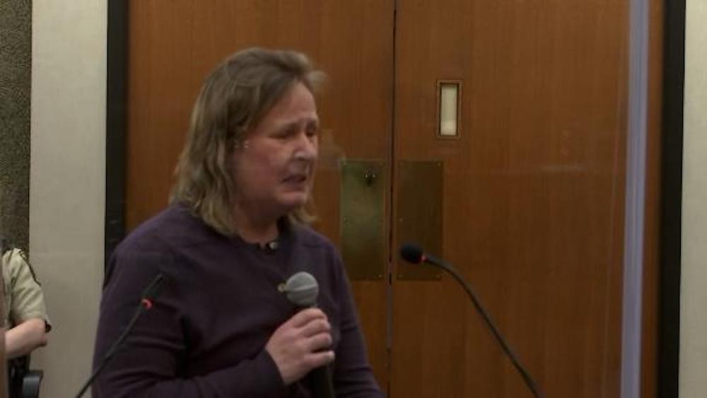 Kim Potter sentenced to 2 years in Daunte Wright's death - Vimarsana News