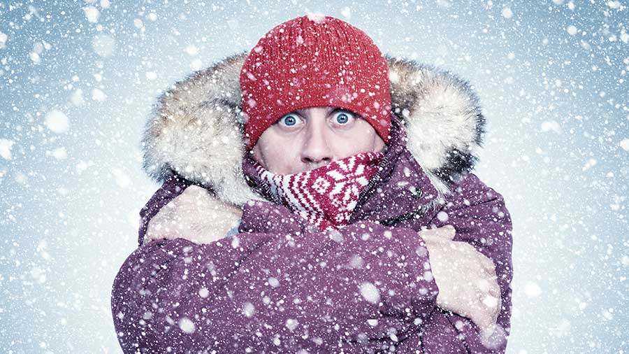 Bundle up! Bitter cold temperatures expected this week in eastern Idaho - Vimarsana News
