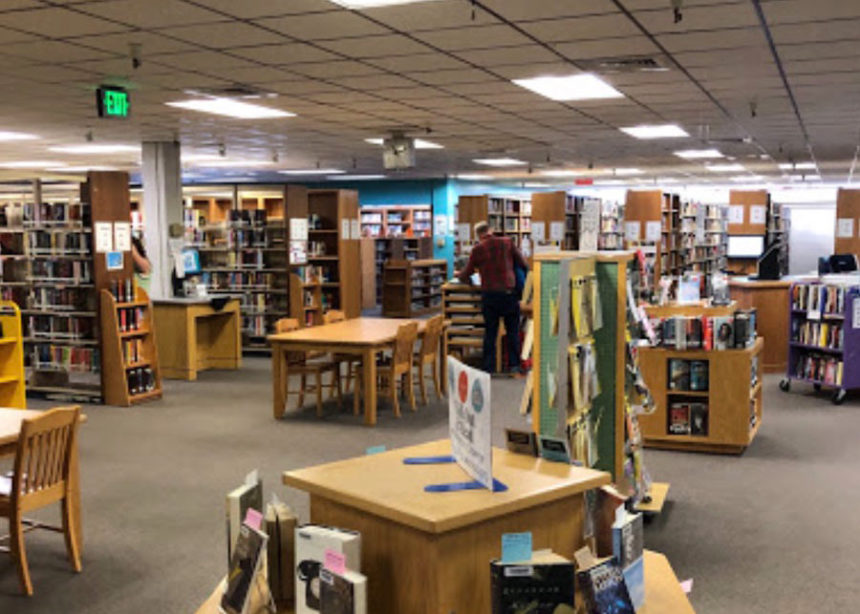 IF library