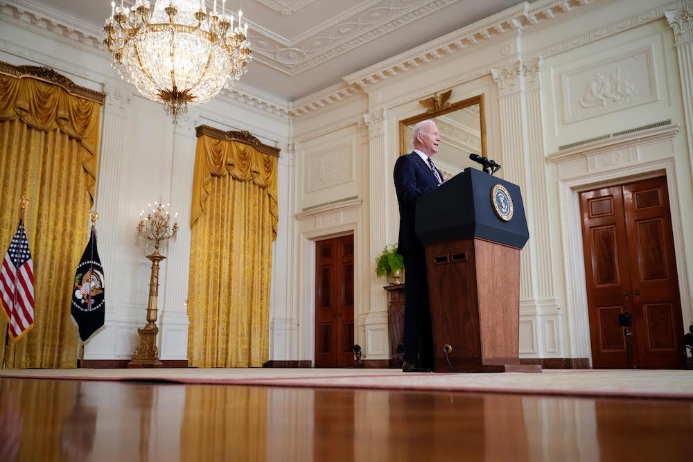 US officials tell businesses to watch for potential ransomware attacks after Biden announces Russia sanctions - Vimarsana News