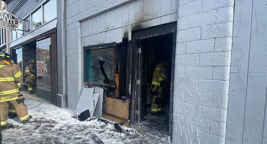 Future uncertain for Pocatello man after business damaged in fire - Vimarsana News