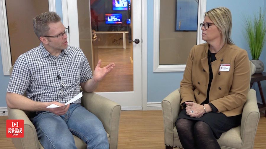 Debbie Critchfield shares why she's running for state superintendent - Vimarsana News