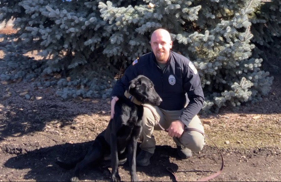 St. Anthony Police add K9 to force - East Idaho News - Vimarsana News