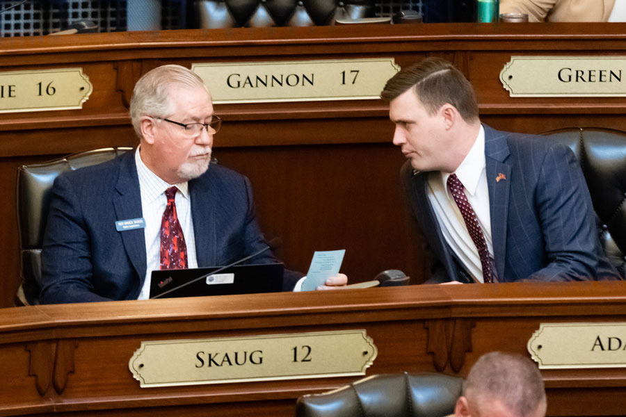 Idaho House committee approves bill to prohibit gender-confirmation medical treatment - Vimarsana News