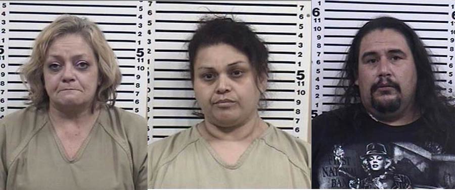 16 people arrested in six separate weekend drug busts - Vimarsana News