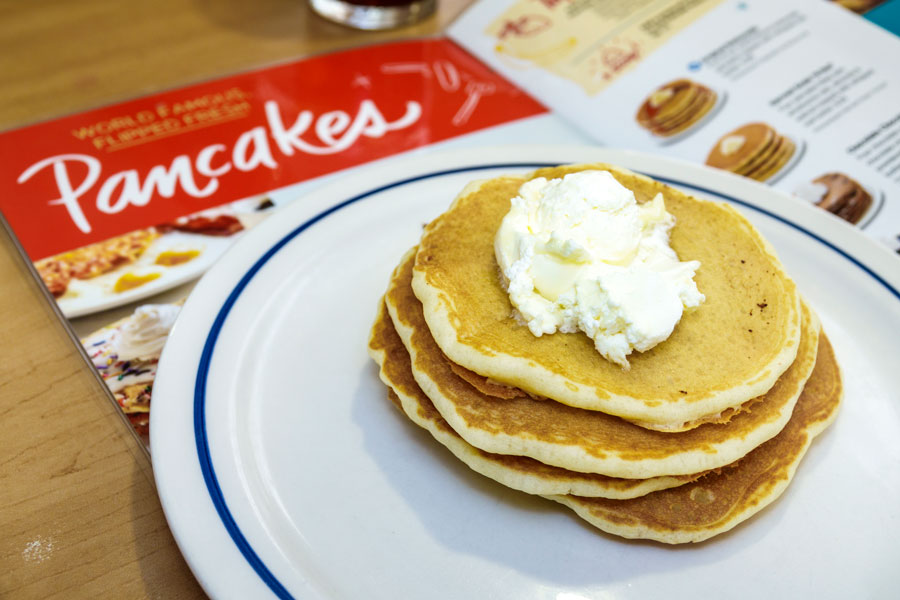IHOP launches loyalty program - East Idaho News - Vimarsana News