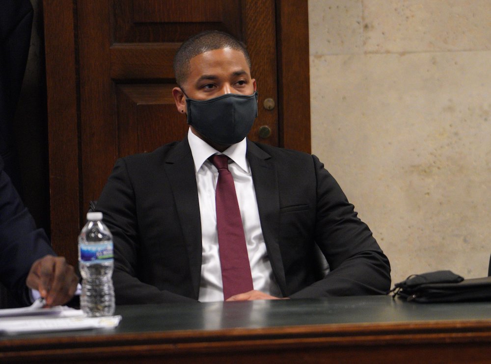 Jussie Smollett sentenced to 150 days in jail for lying to police in hate crime hoax - Vimarsana News