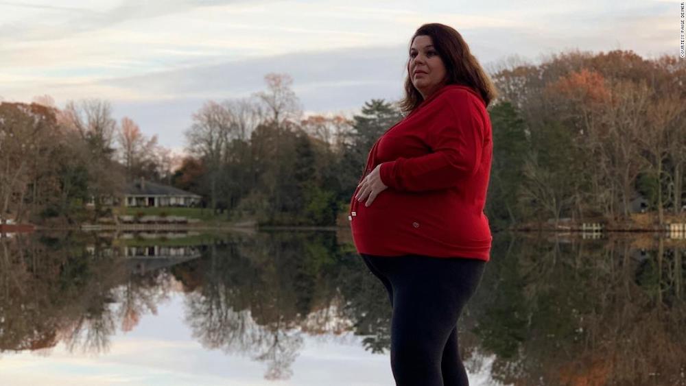 She had a near-death experience because of Covid. But it wasn't a glimpse of an afterlife that changed her - Vimarsana News