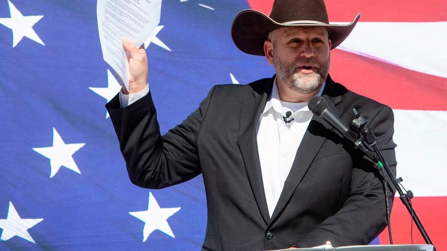 Ammon Bundy headed to jail after Idaho judge says he 'consistently' defied orders - Vimarsana News