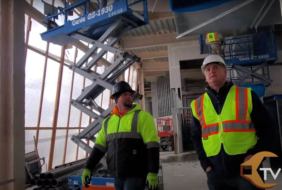 Mountain America Center slated for completion in November and here's a look inside - Vimarsana News