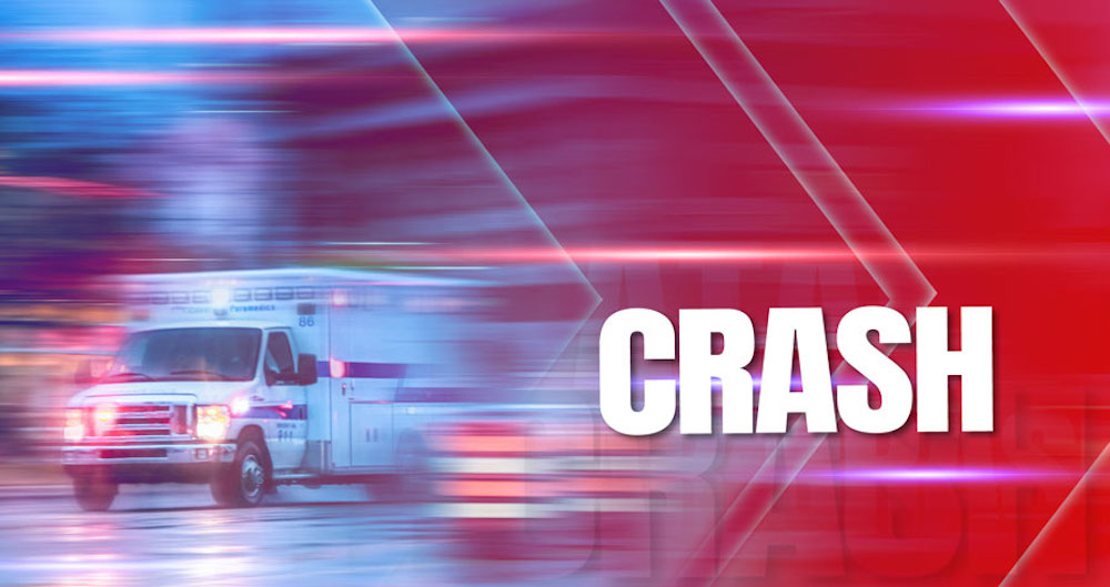 Two people airlifted to hospital after crash - Vimarsana News