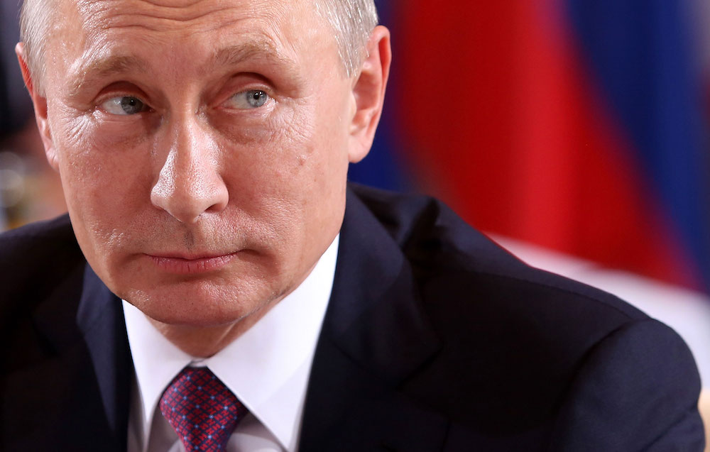 'There is literally no paper trail': How Russia experts say Putin hides a fortune - Vimarsana News