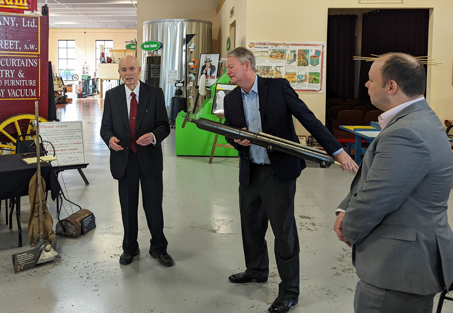 Gov. Little names Clean Awareness Week in Idaho from Pocatello's Museum of Clean - Vimarsana News
