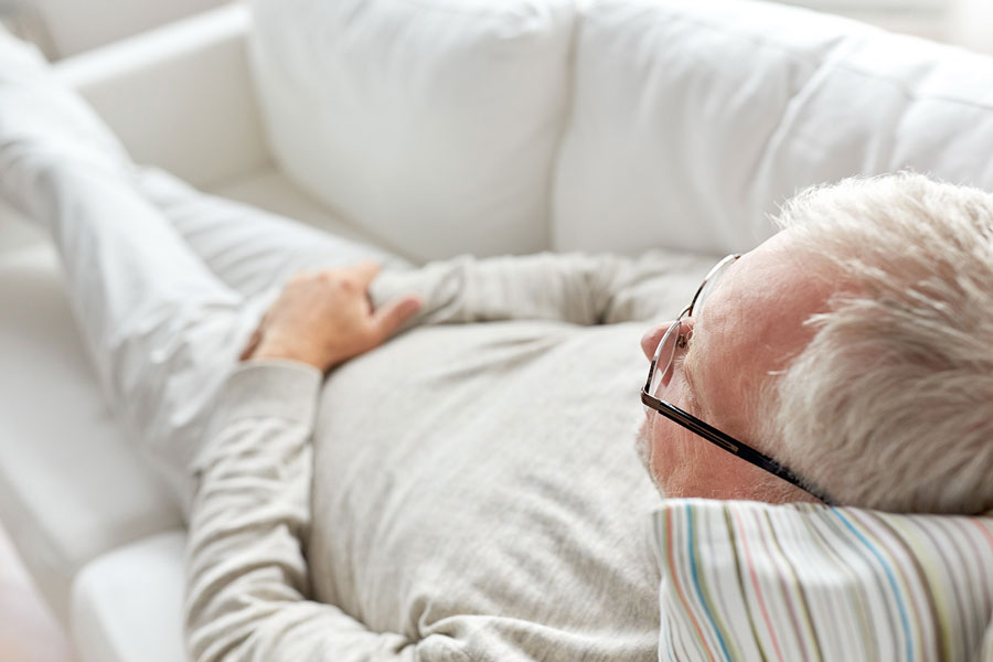 Excessive napping could be a sign of dementia in older adults, study finds - Vimarsana News