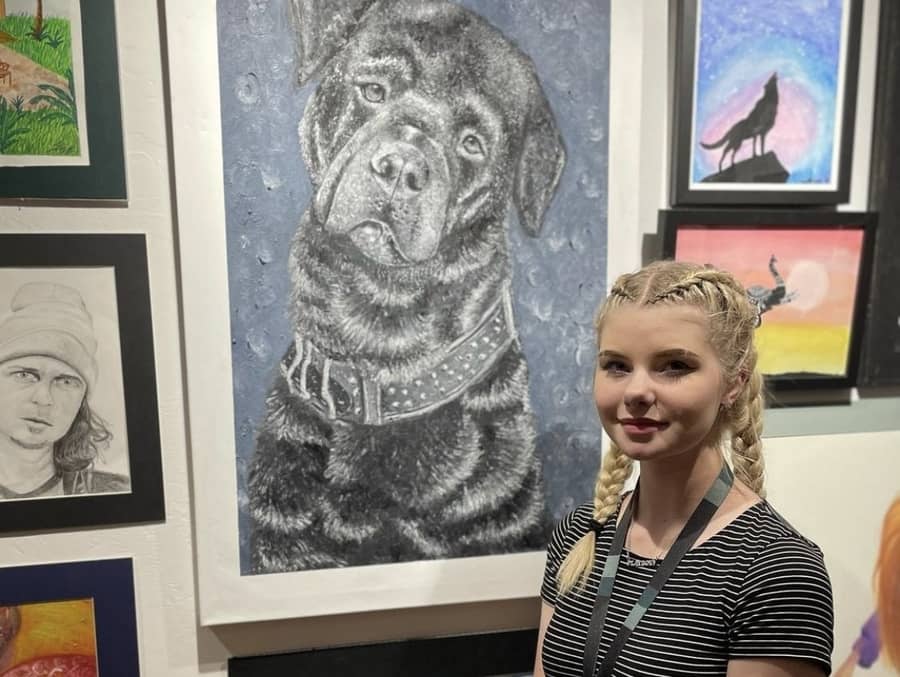 Bingham Arts Council seeks submissions for high school art show - Vimarsana News
