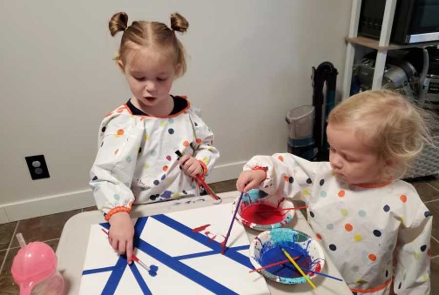 Rexburg preschool requests children's art for fundraising auction - Vimarsana News