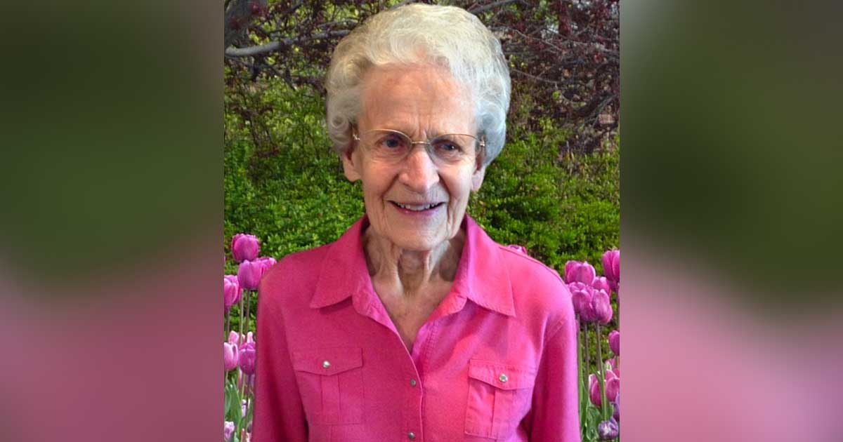Remembering Mary Wilding and the lessons she shared - Vimarsana News