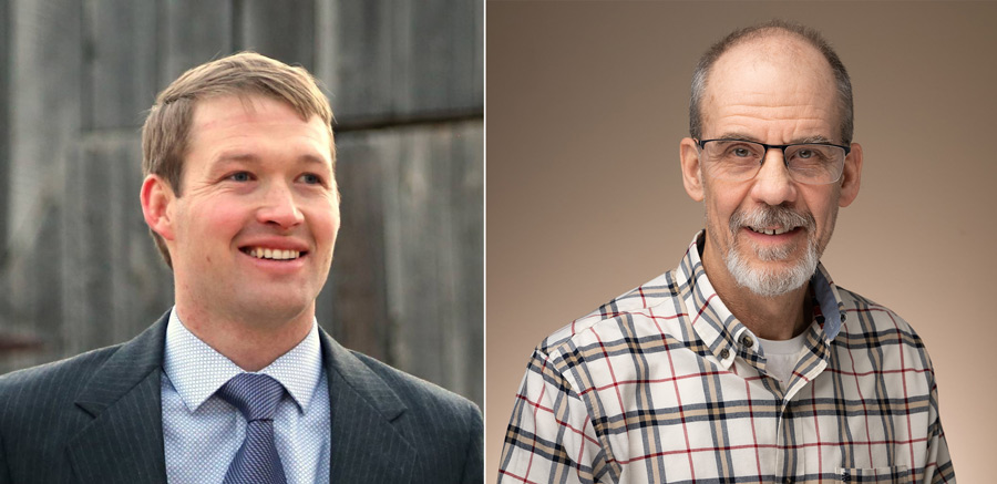 Rep. Kevin Andrus and Jon Goode seek District 35 seat during primary - Vimarsana News