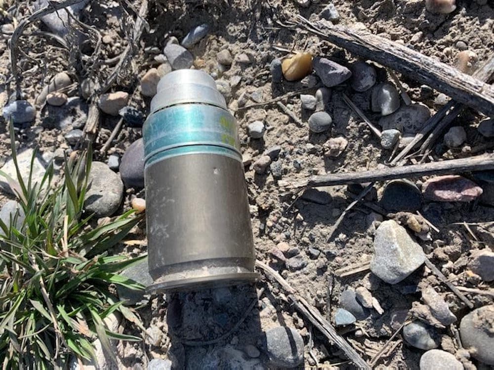 Emergency responders called to gas station after undetonated military round is found - Vimarsana News