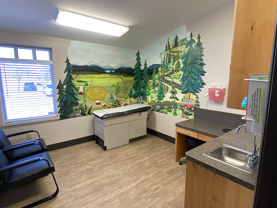 Two hospitals partner up to provide specialized pediatric care at new clinic - Vimarsana News