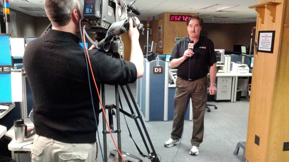 Idaho meteorologist Larry Gebert dies at 65. There will 'never be another like him' - Vimarsana News