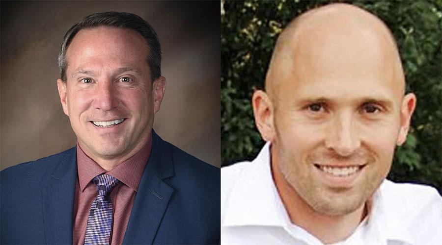 Rep. John Weber and Jason "JD" Drollinger seek District 34 Seat A position - Vimarsana News