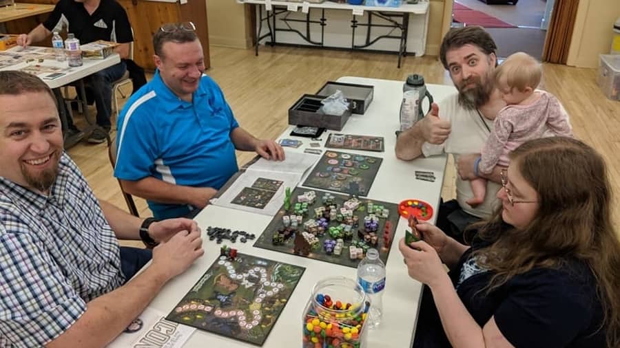 iCON board gaming convention coming to Idaho Falls this weekend - Vimarsana News