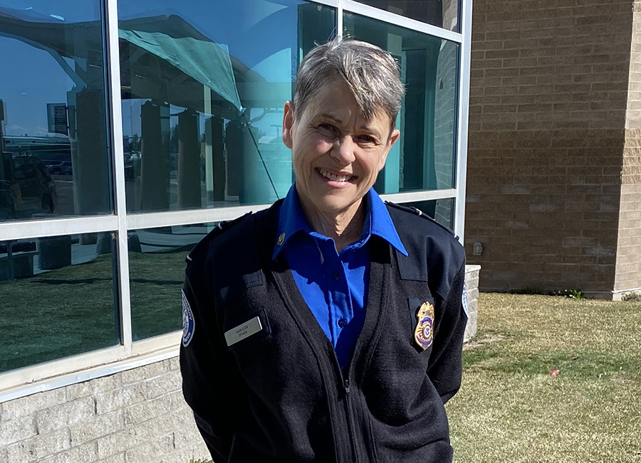 TSA Officer of the Year works at Idaho Falls Regional Airport - Vimarsana News