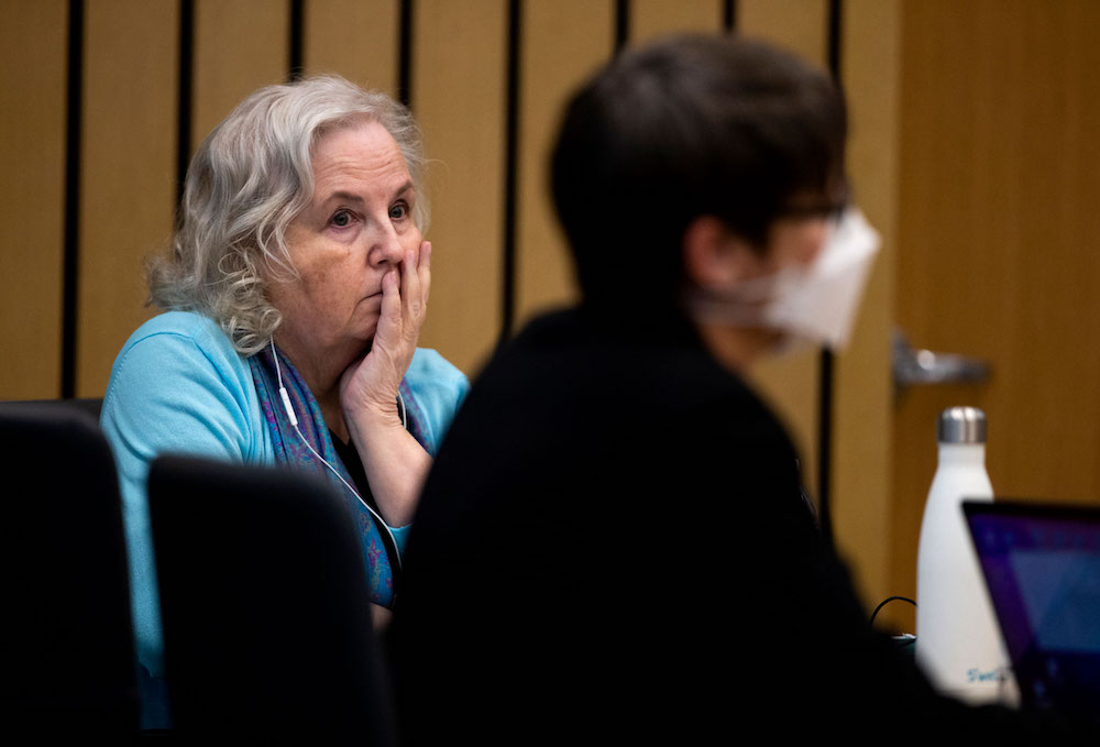 This romance novelist is on trial in her husband's killing. It's like a plot twist from one of her books - Vimarsana News