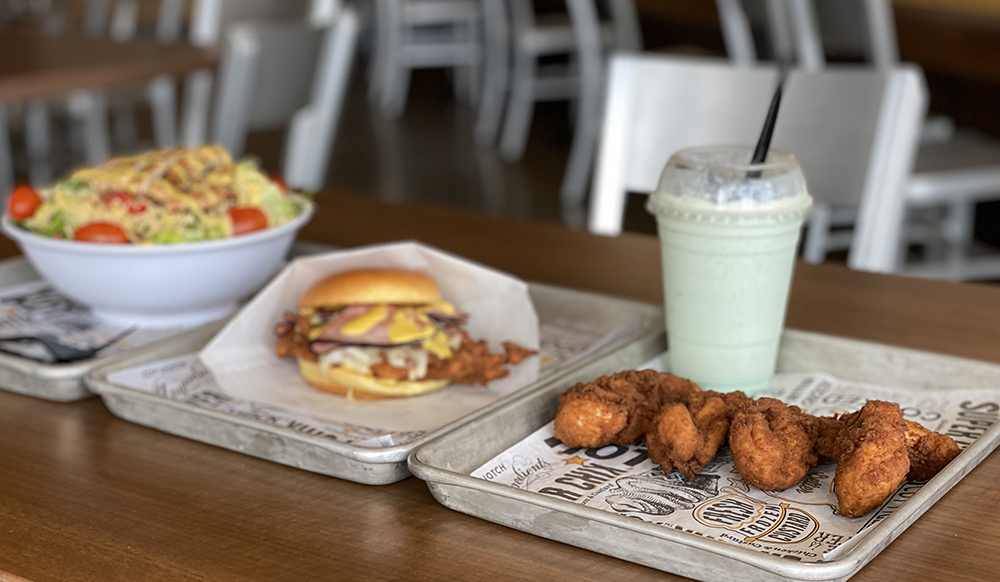 East Idaho Eats: Super Chix serves up fresh chicken strips, big sandwiches, local fries and creamy custard - Vimarsana News