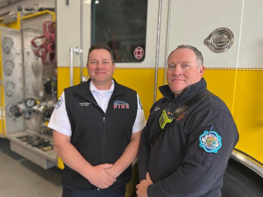 firefighters
