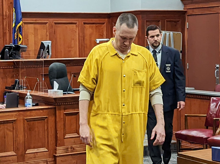 First day of preliminary hearing in double-murder case exposes 'toxic' relationship - Vimarsana News