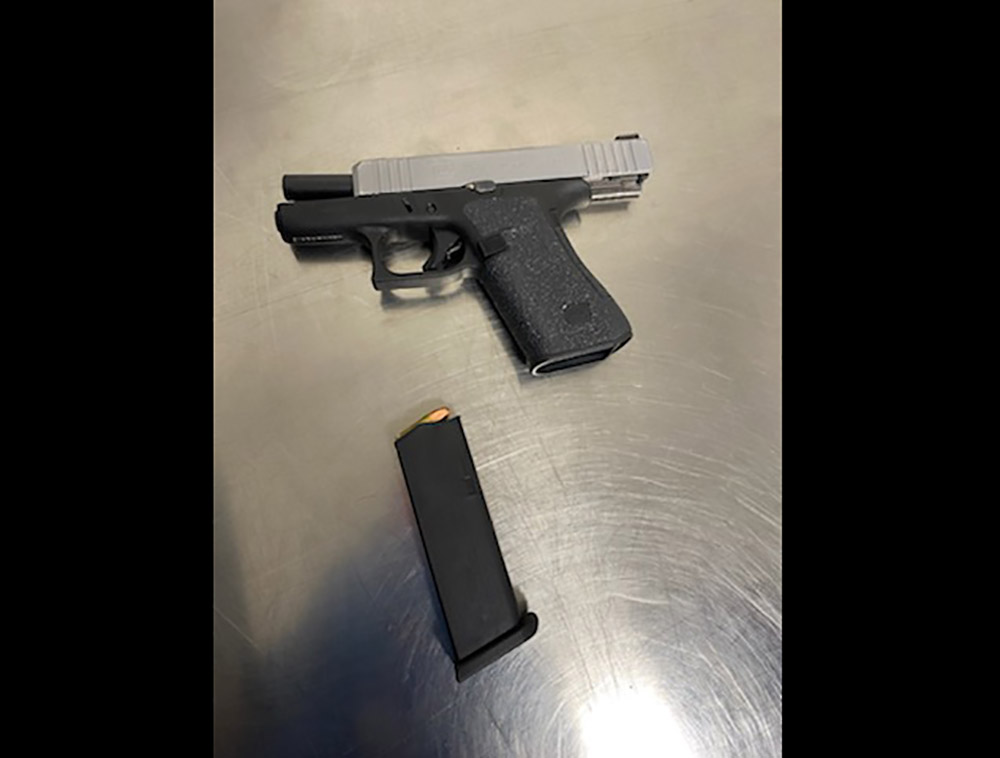 Loaded gun, ammunition found in carry-on bag at Idaho Falls Airport - Vimarsana News