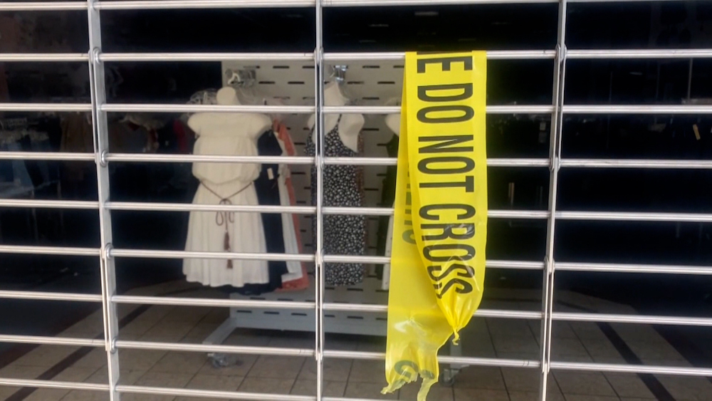 Girl shot while waiting for Easter Bunny after California shop owner opens fire on shoplifters - Vimarsana News