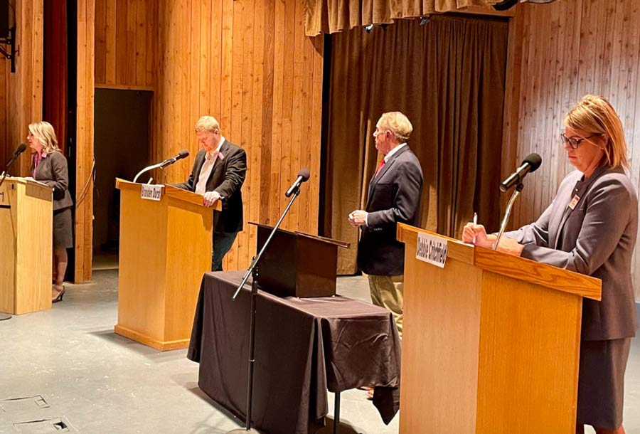 These are the 7 finalists being considered as the new D91