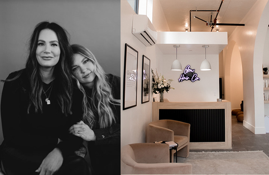 Biz Buzz: Owners of new luxury salon want customers 'to have something to brag about' - Vimarsana News