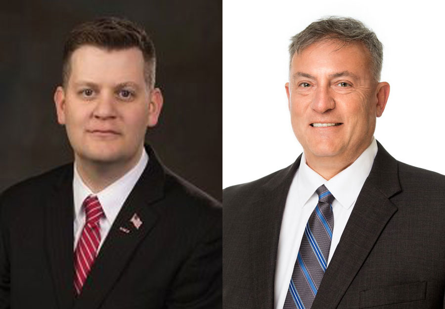 Ned Tovey to be challenged by John Crowder in Bannock Commissioner race - Vimarsana News
