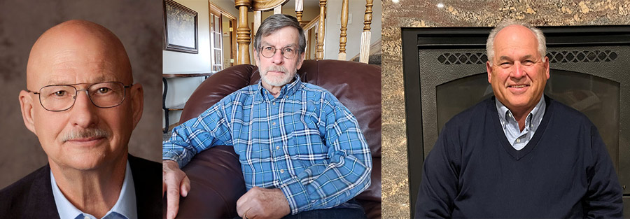 Three candidates running for Fremont County Commissioner in the primary - Vimarsana News